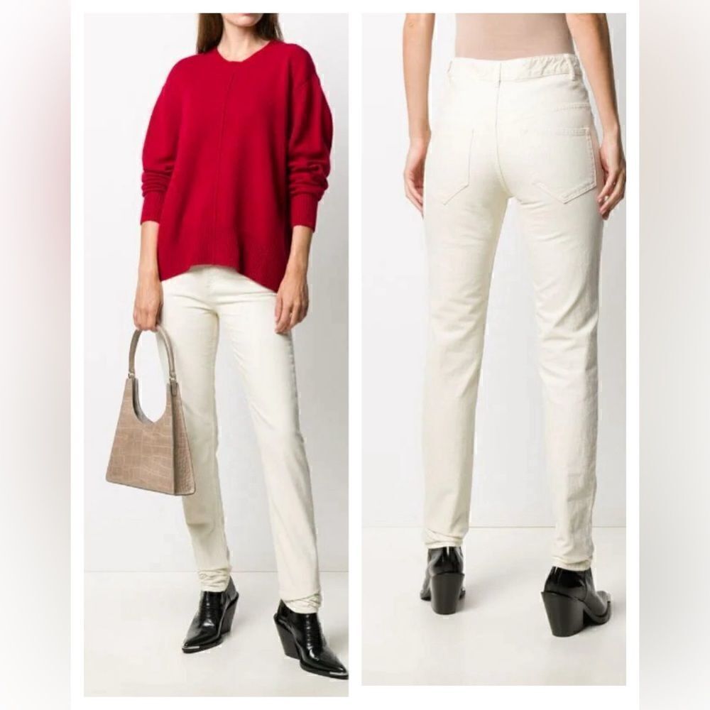 ISABEL MARANT BYMARA JEANS Size 2 NWT $475